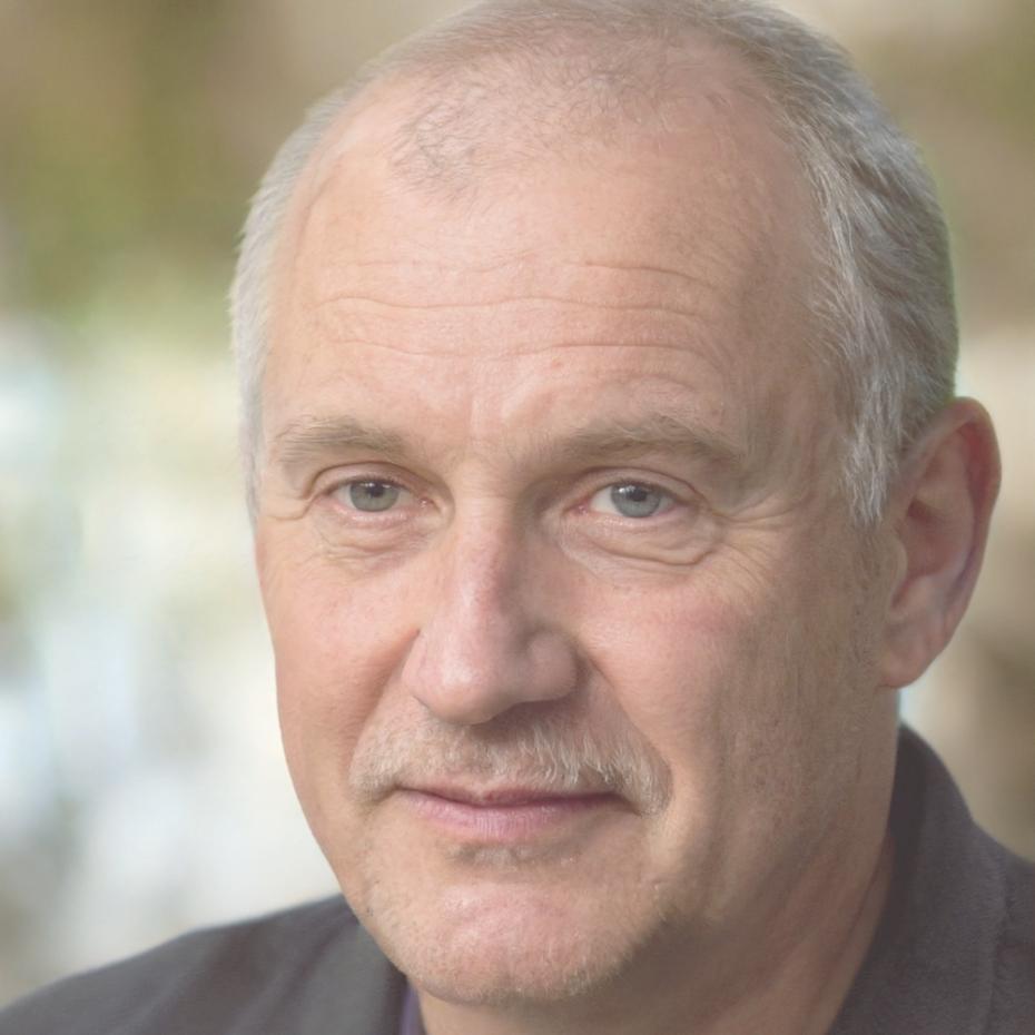 Finanzexperte und Mentor Thomas Weber